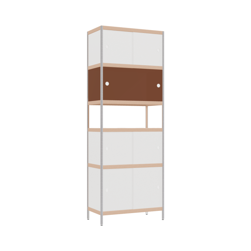 Cabinet (220x80x42 cm)