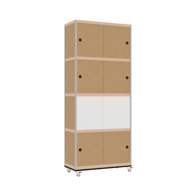 Cabinet (217x90x42 cm)