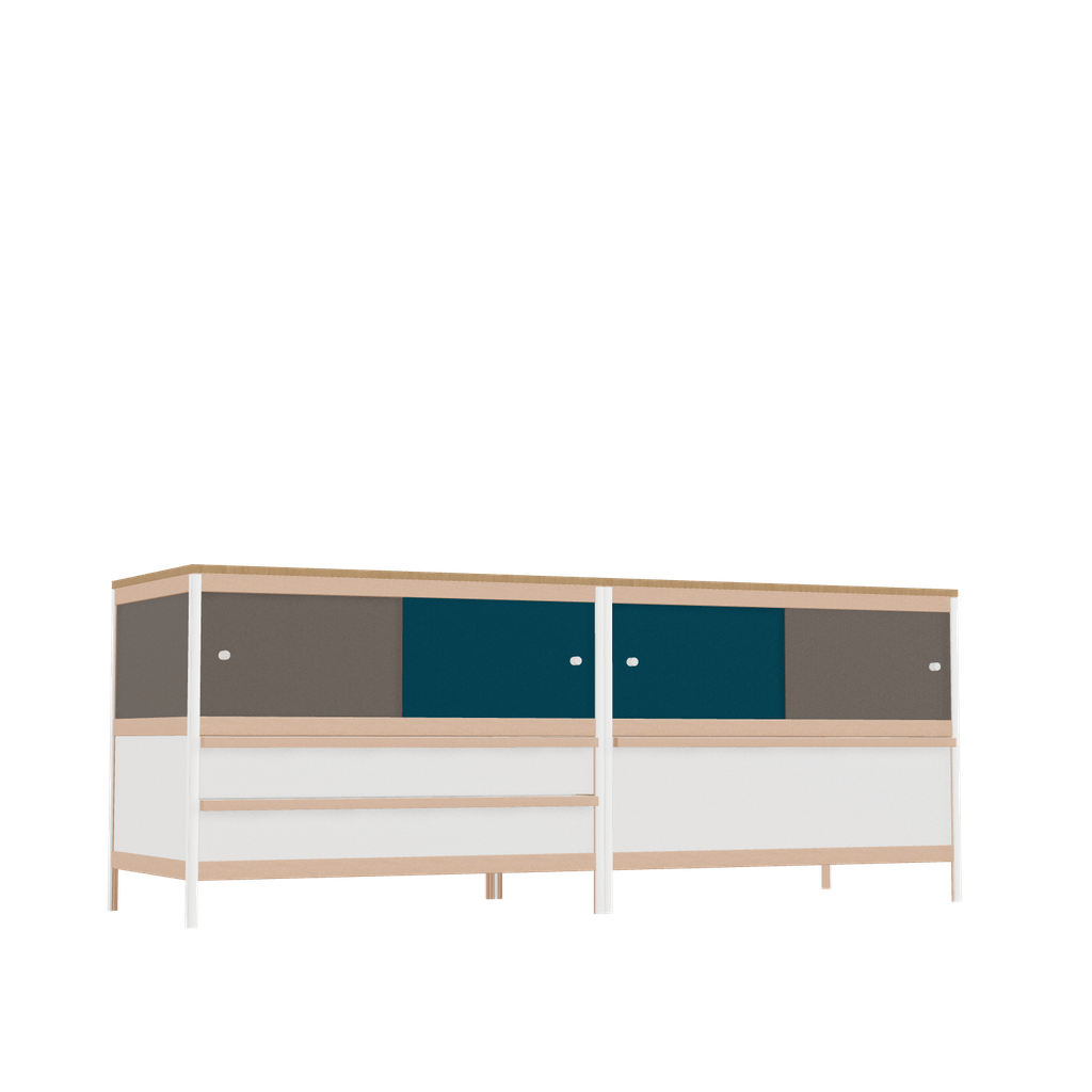Furniture (77.8x200x62 cm)