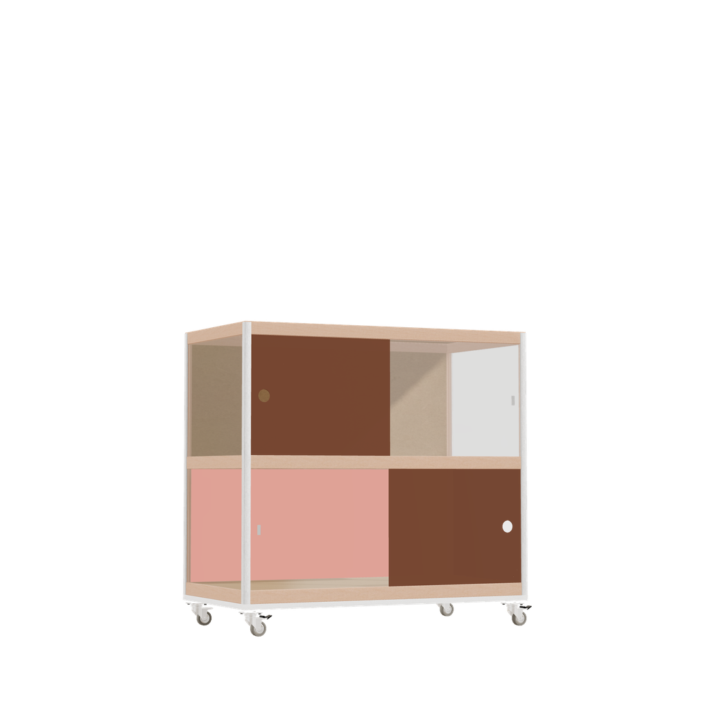 Armoire (95x100x52 cm)