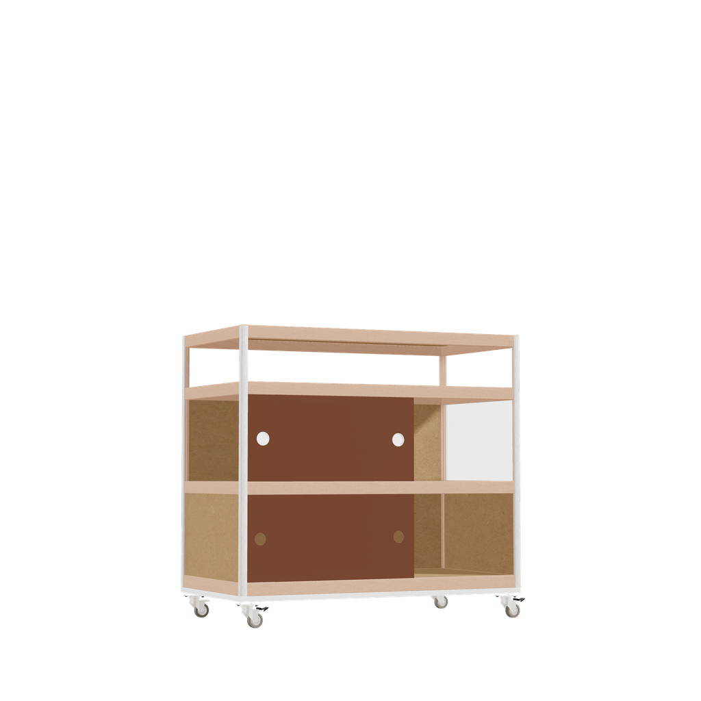 Cabinet (92.5x100x52 cm)