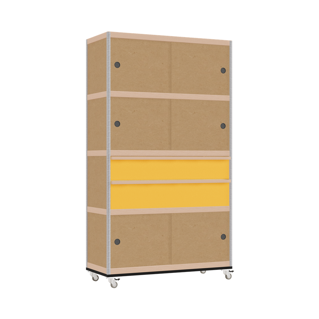 Kast (177x100x42 cm)