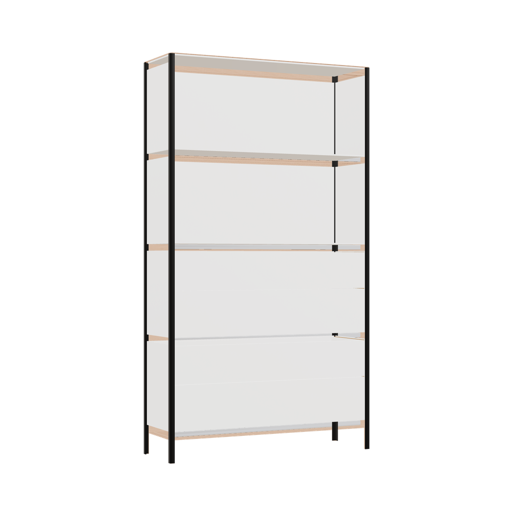 Étagère (178x100x32 cm)