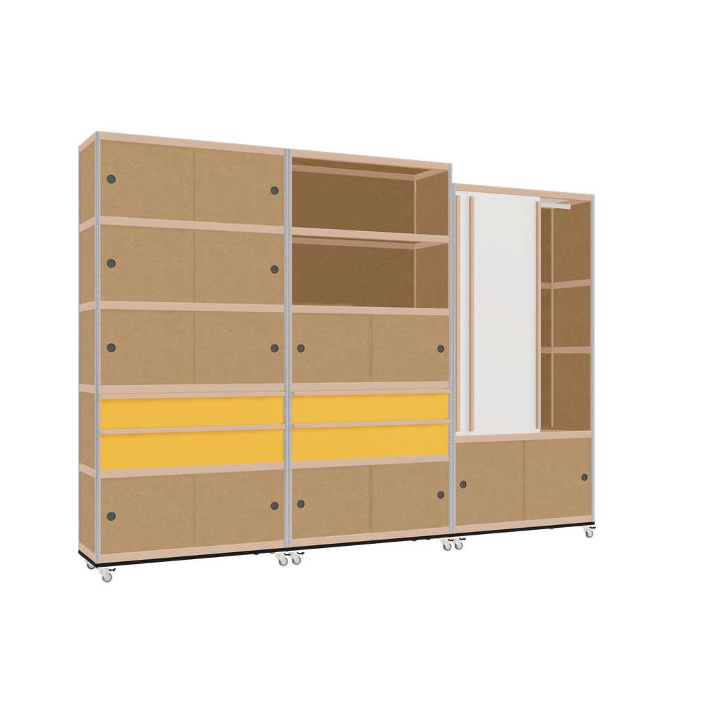 Furniture (218x300x42 cm)