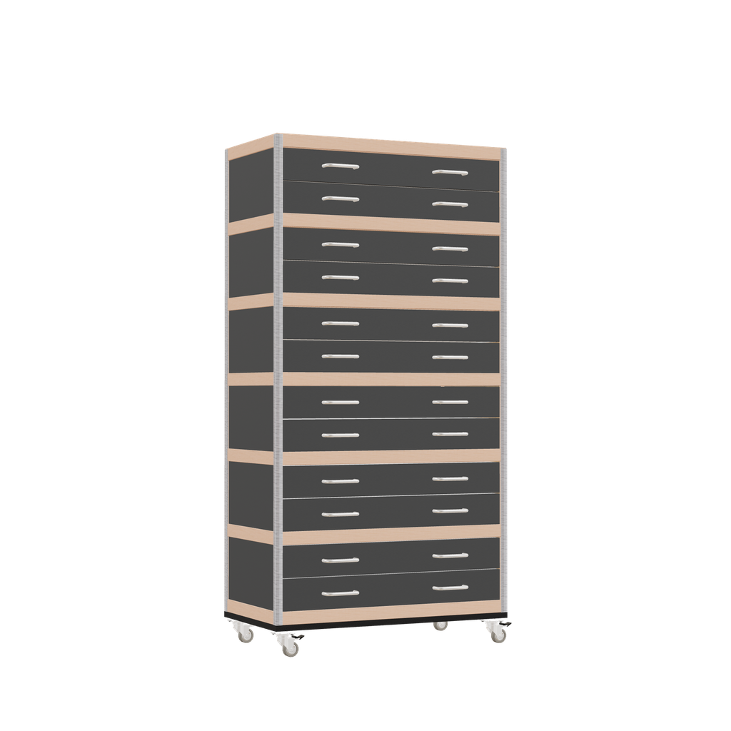 Shelf (157x80x42 cm)