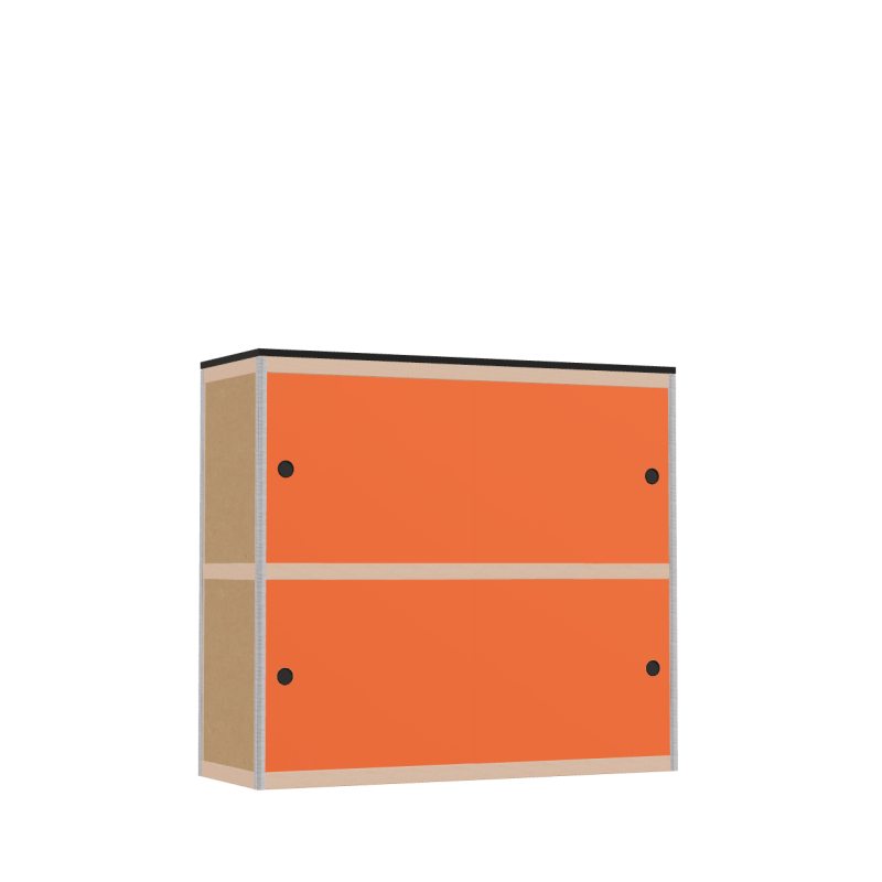 Armoire (107.8x120x42 cm)