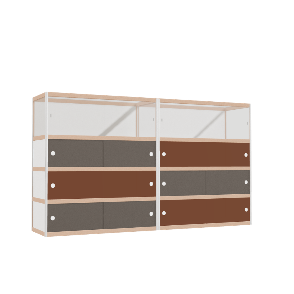 Furniture (138x240x52 cm)