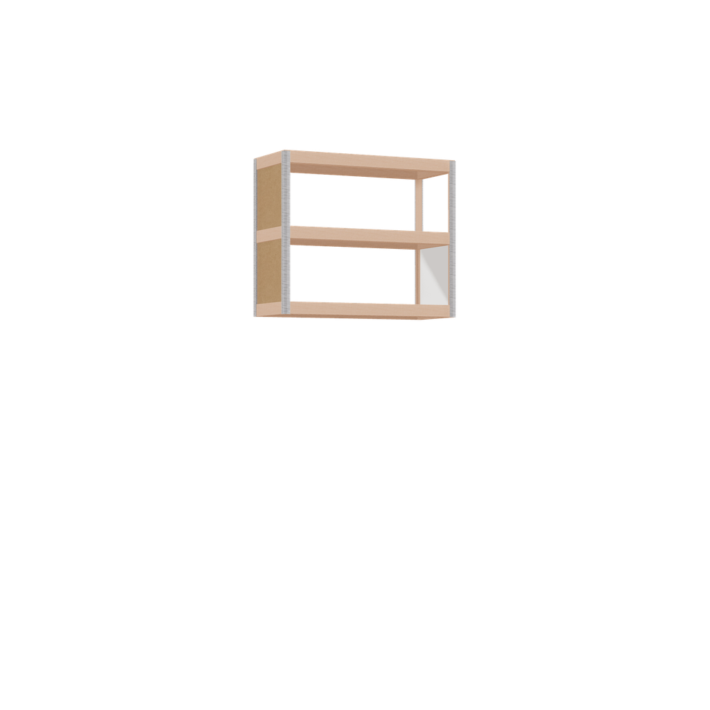 Hanging cabinet (52x62x25 cm)
