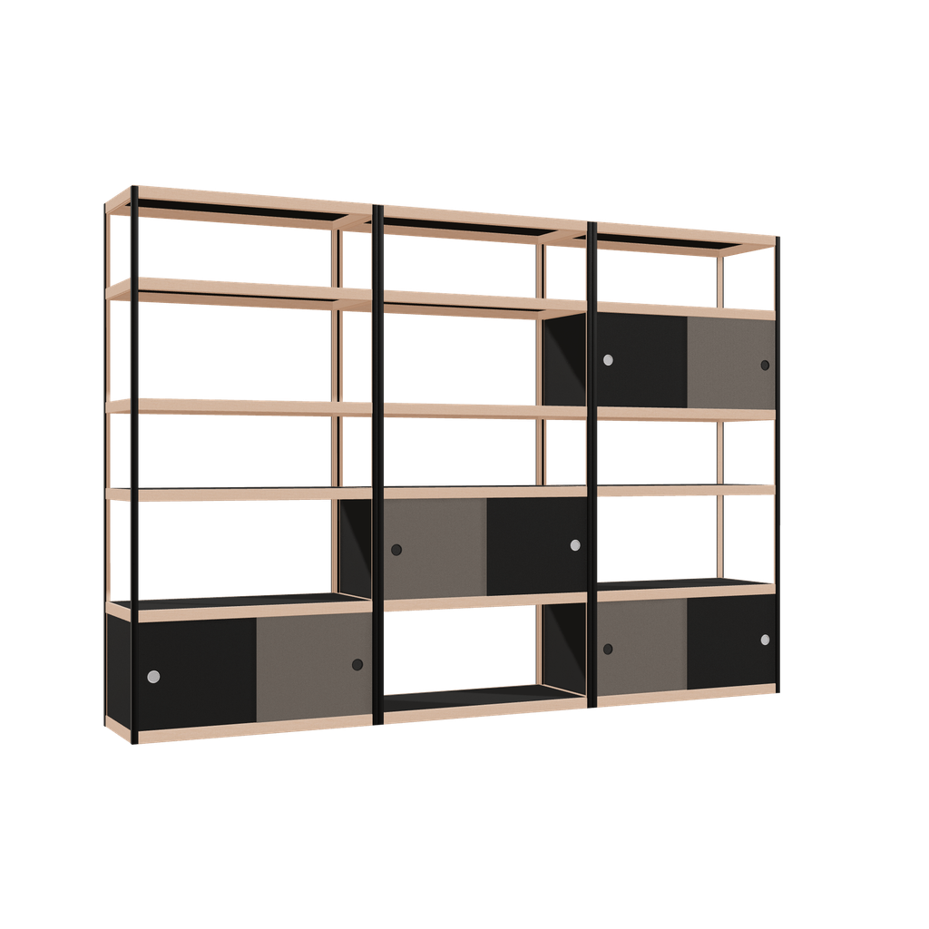 Furniture (189x270x42 cm)