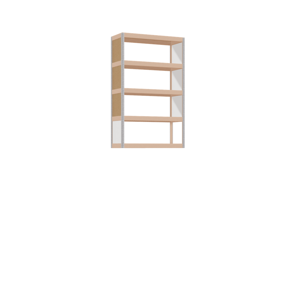Meuble suspendu (100x62x25 cm)