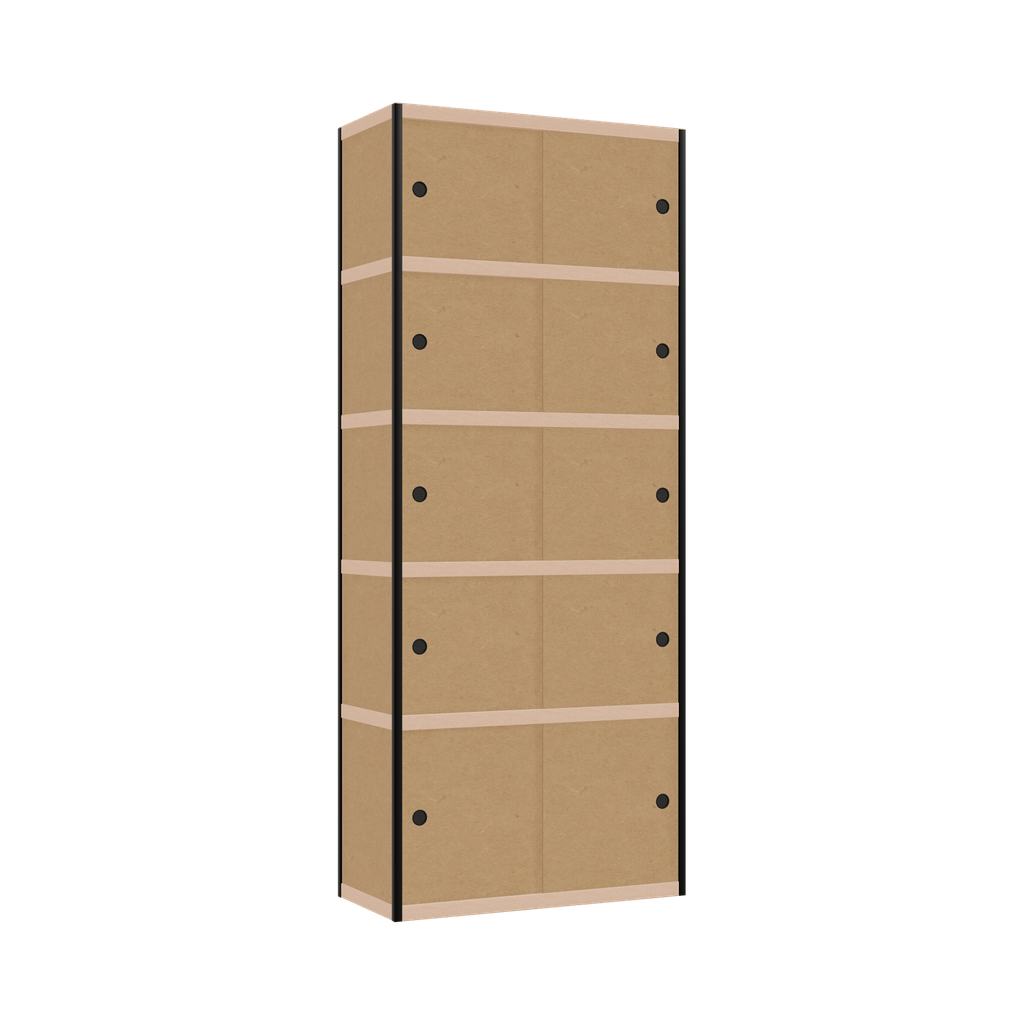 Armoire (219x90x42 cm)