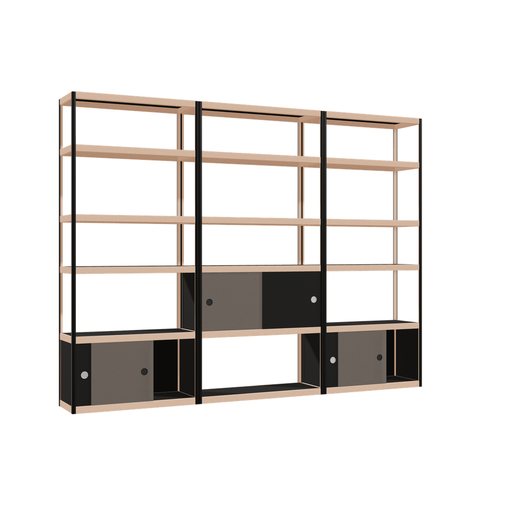 Furniture (189x250x32 cm)