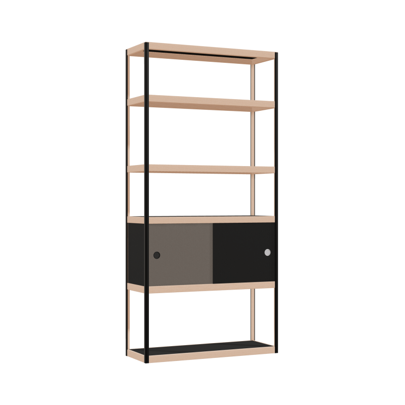 Armoire (189x90x32 cm)