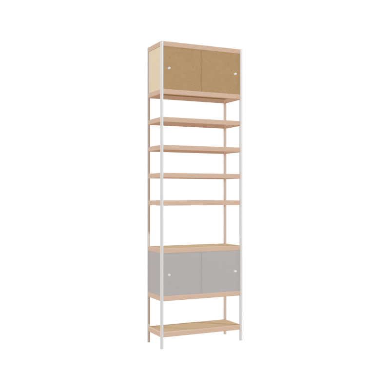 Cabinet (264x80x32 cm)