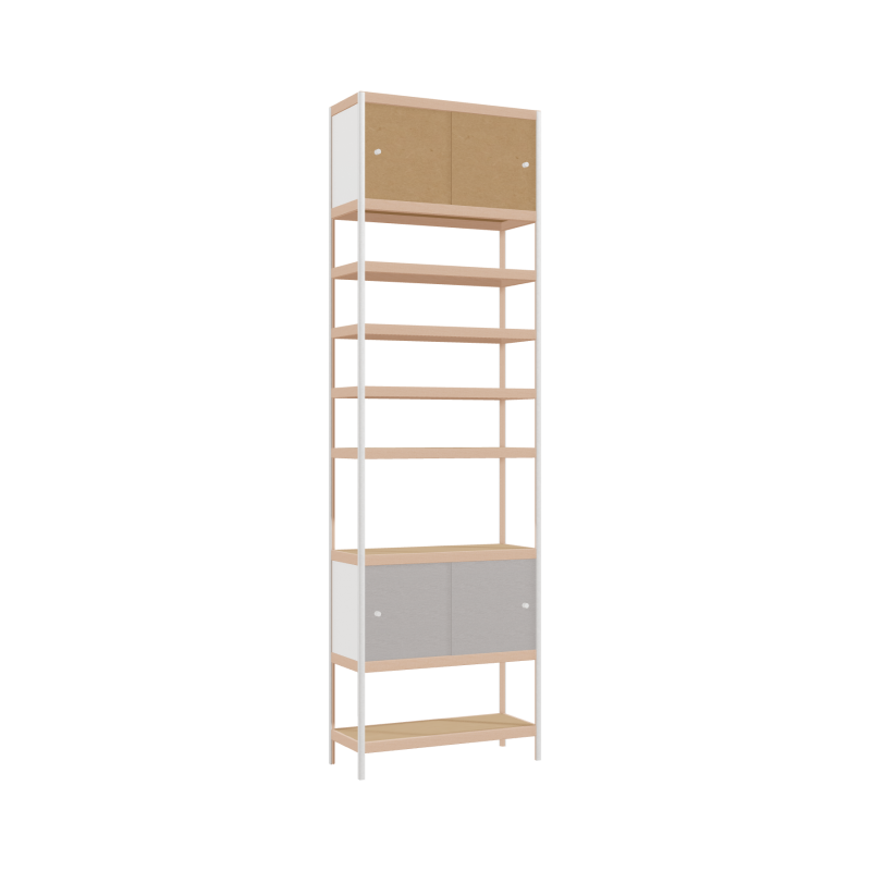Armoire (264x80x32 cm)