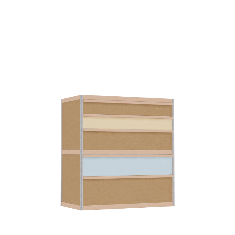 Shelf (106x100x52 cm)