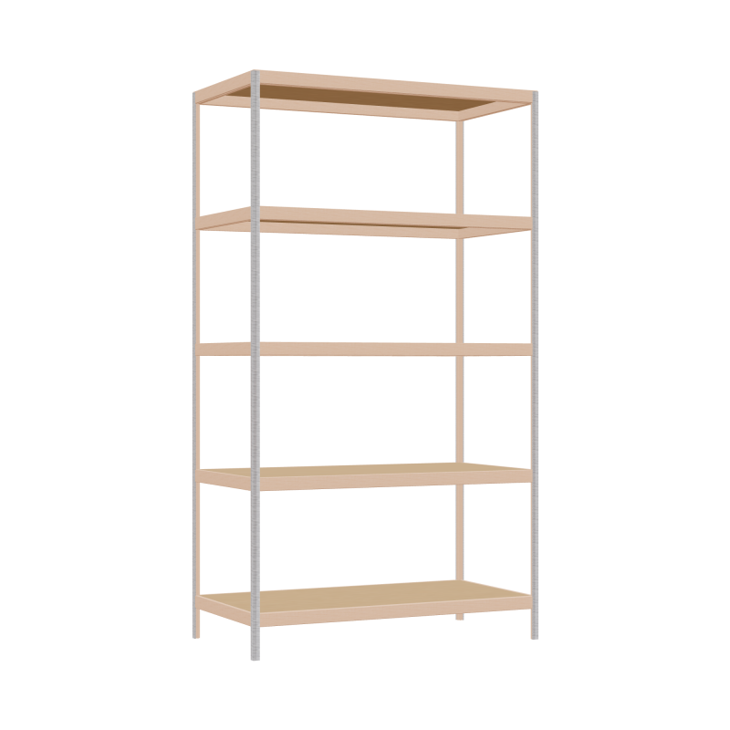 Étagère (178x100x52 cm)