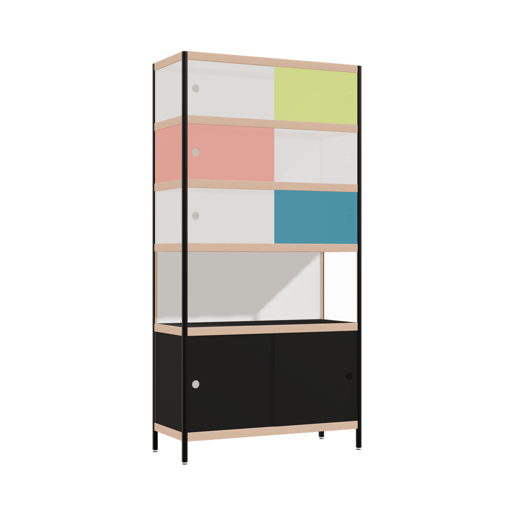 Armoire (200x100x42 cm)