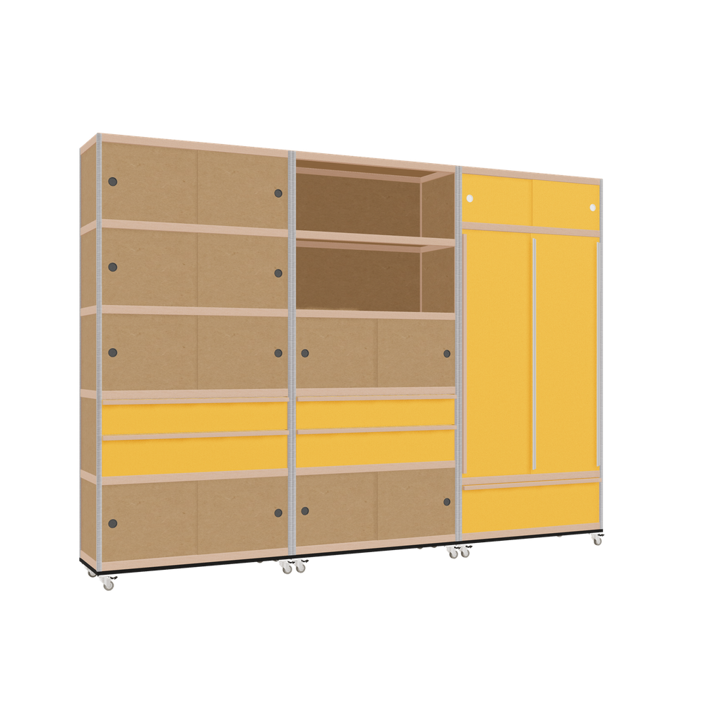 Furniture (218x300x42 cm)