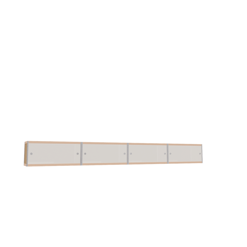 Furniture (45x400x42 cm)