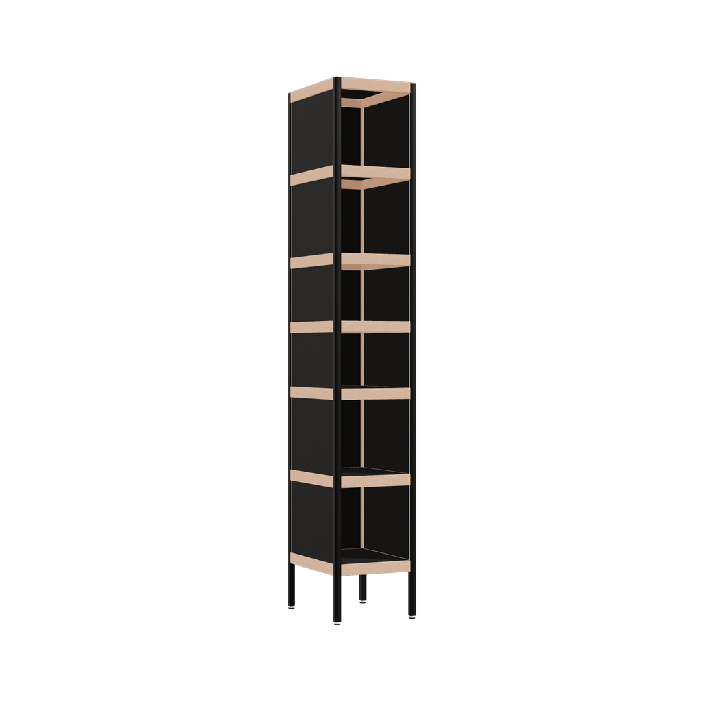Shelf (193x32x42 cm)
