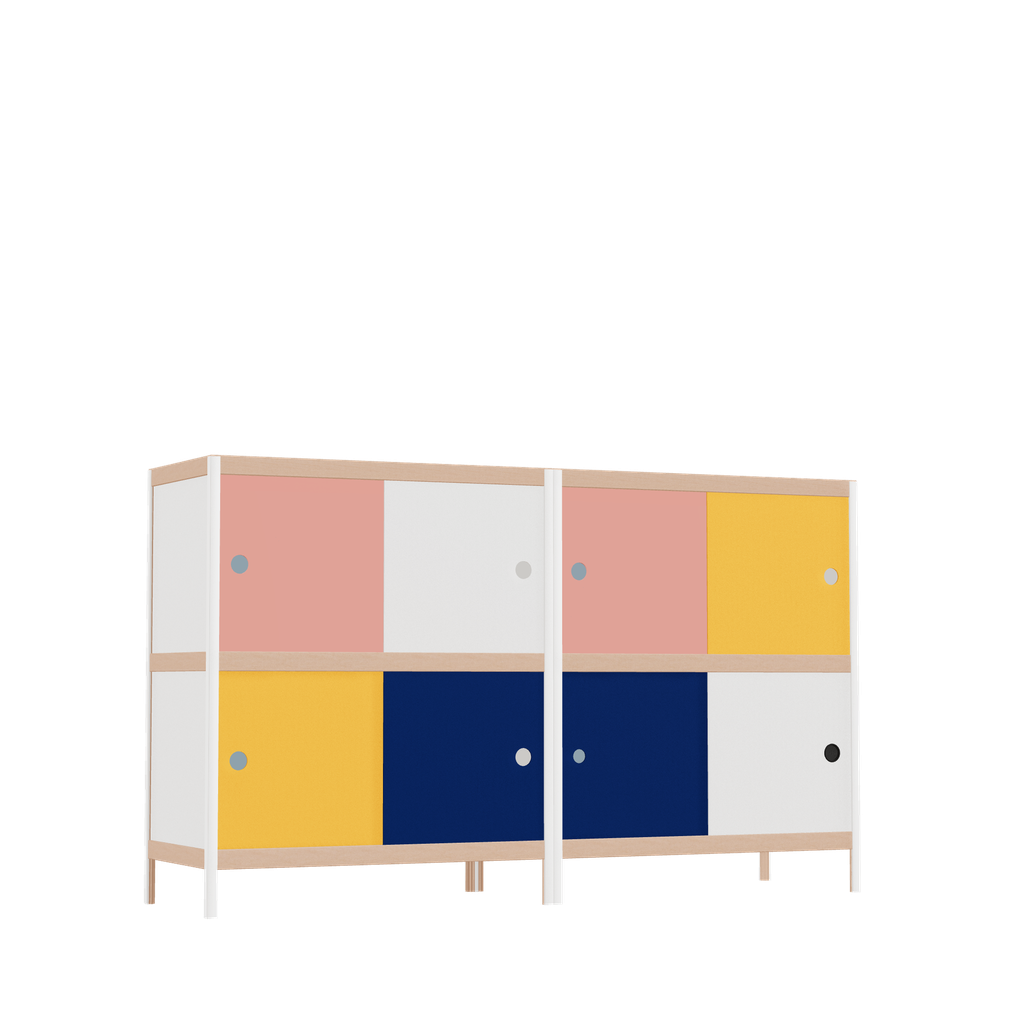 Meubels (96x160x42 cm)