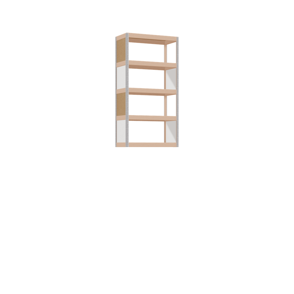 Hanging cabinet (100x52x25 cm)