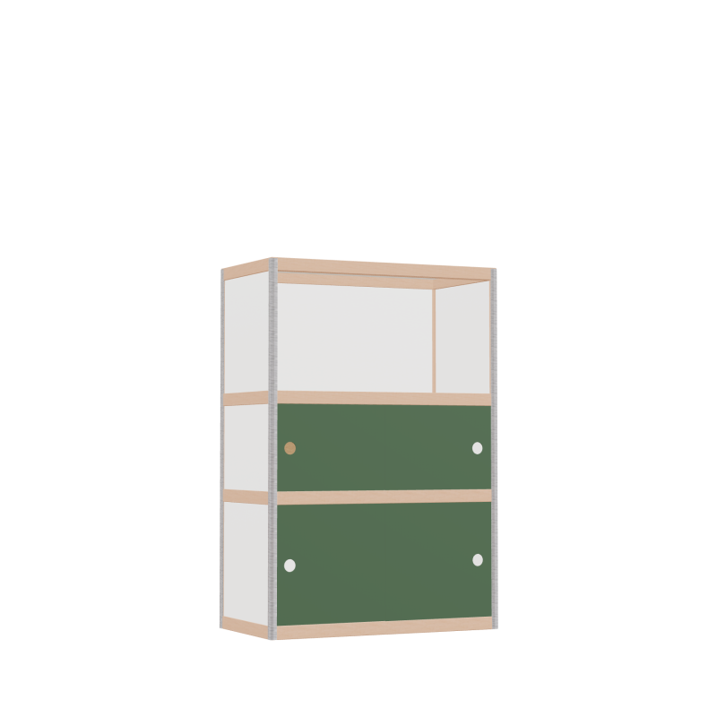 Cabinet (117x80x42 cm)