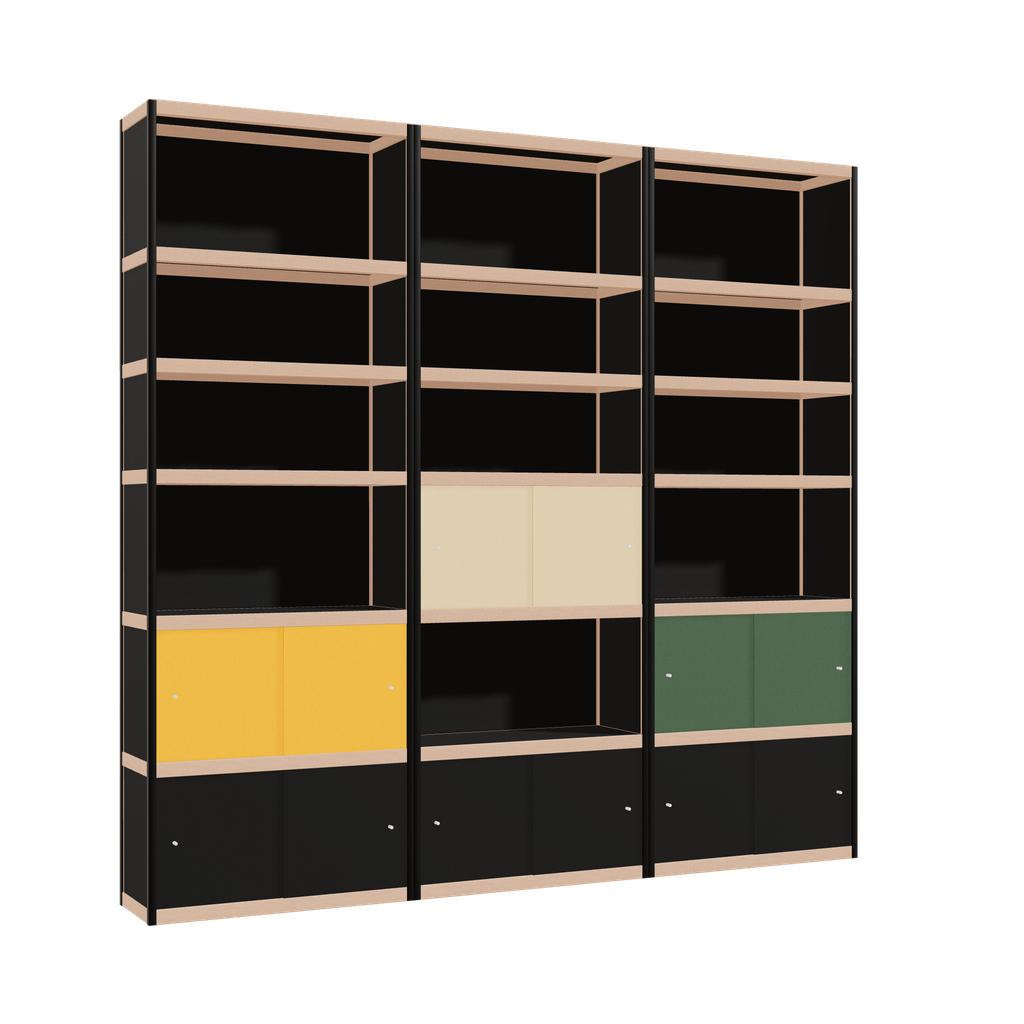 Furniture (230x240x32 cm)