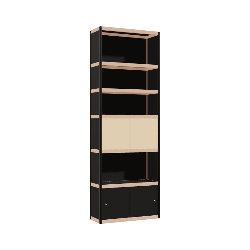 Cabinet (230x80x32 cm)