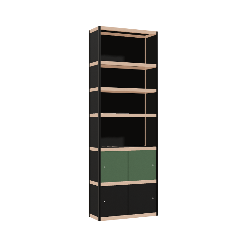 Armoire (230x80x32 cm)