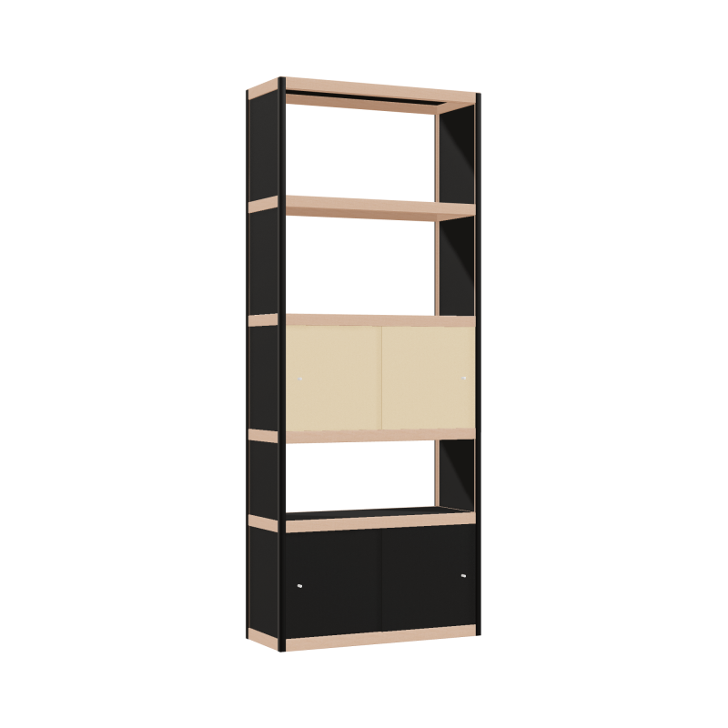 Armoire (199x80x32 cm)
