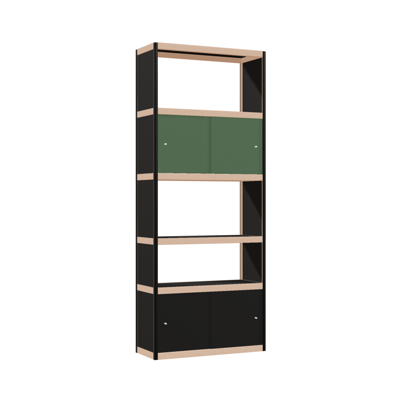 Armoire (199x80x32 cm)