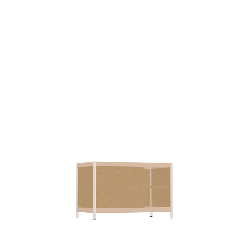 Laag meubel (51x80x42 cm)