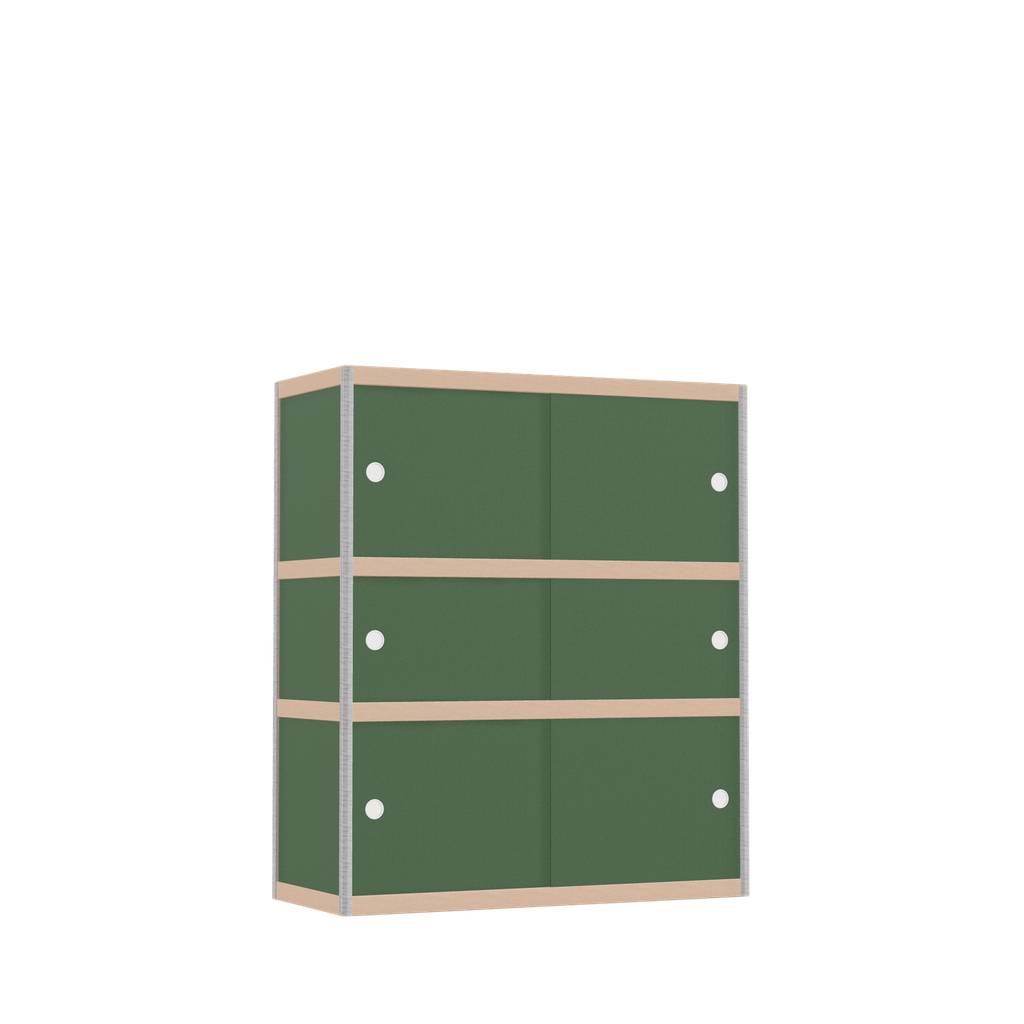 Kast (117x100x42 cm)