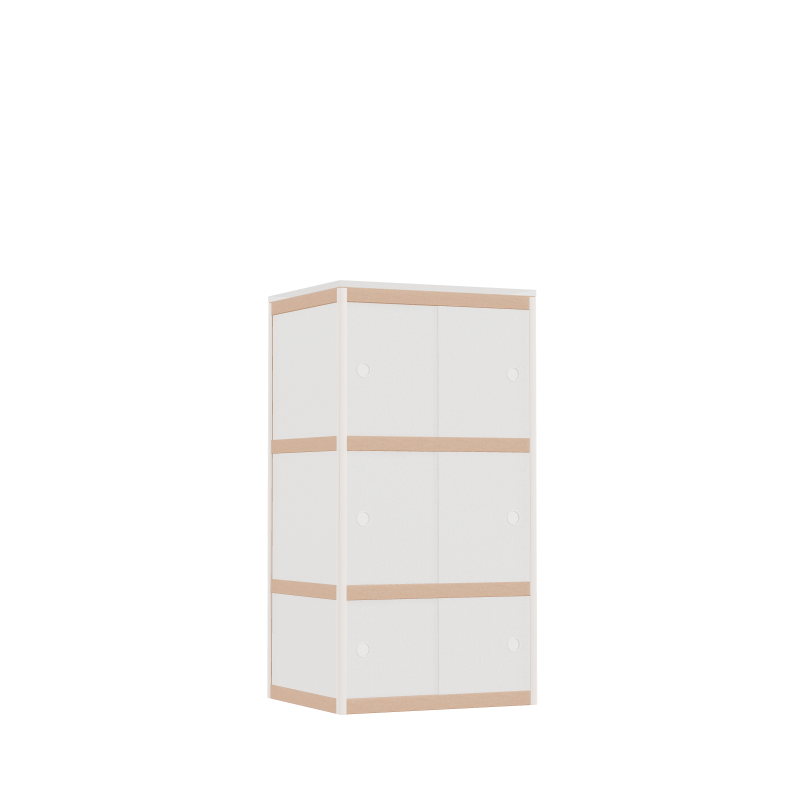 Armoire (118.8x62x52 cm)