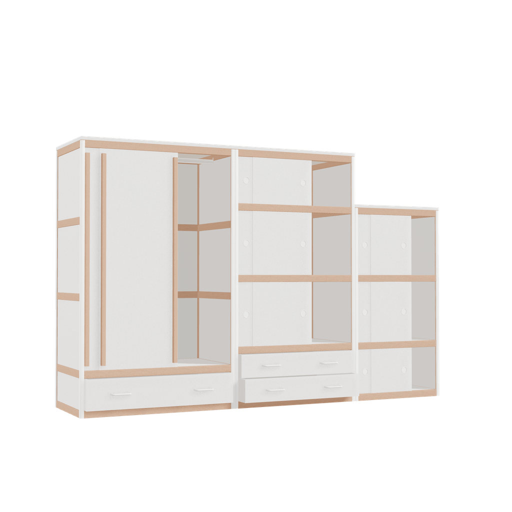 Furniture (149.8x232x52 cm)