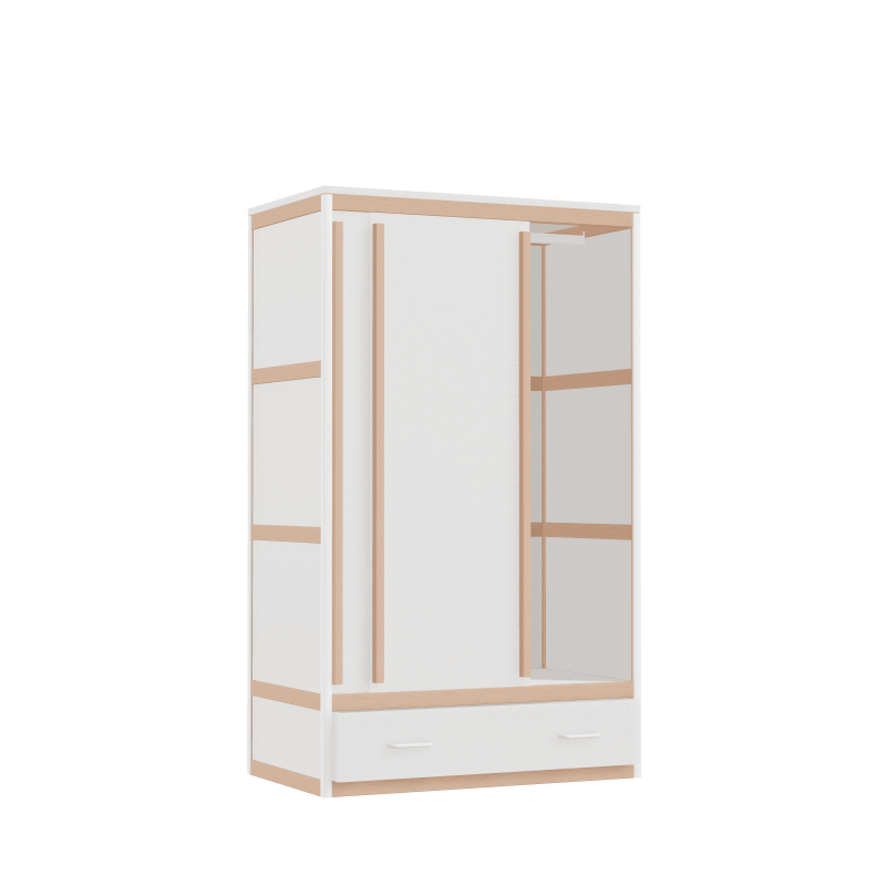 Kleerkast (149.8x90x52 cm)