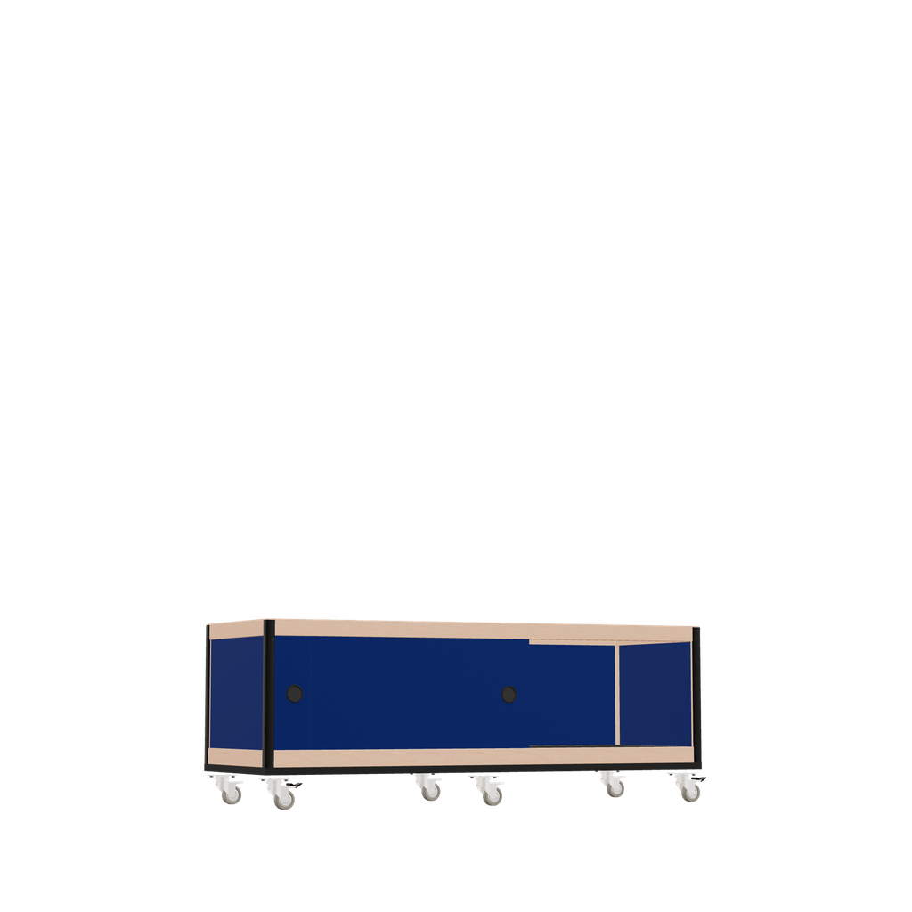 Laag meubel (44x120x42 cm)