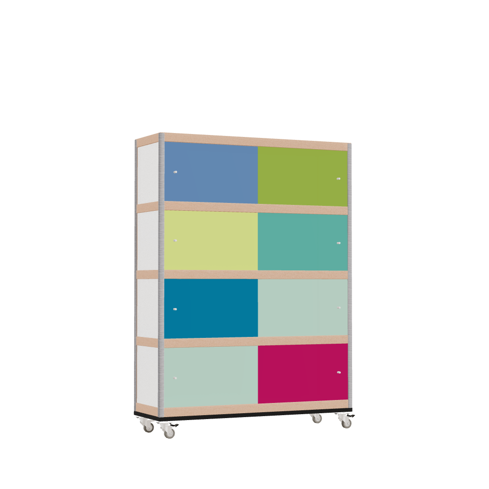 Armoire (137x100x32 cm)