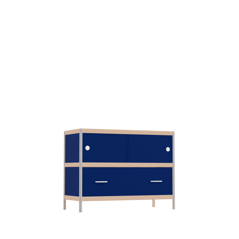 Armoire (76x100x42 cm)