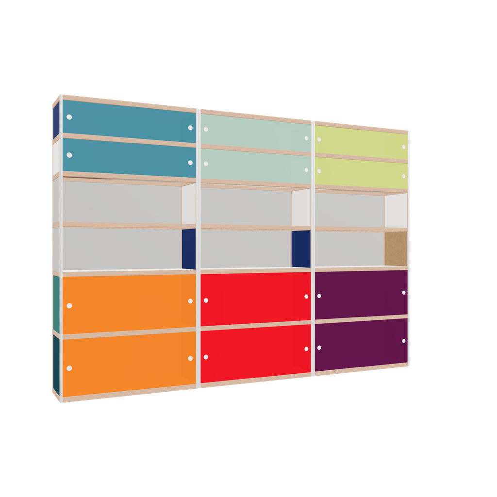 Furniture (250x360x42 cm)