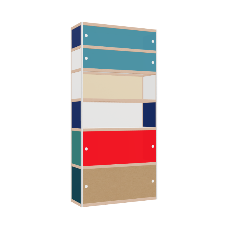 Armoire (250x120x42 cm)