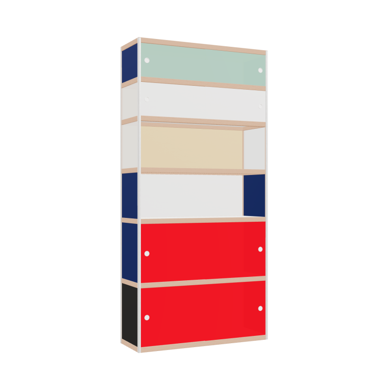 Cabinet (250x120x42 cm)