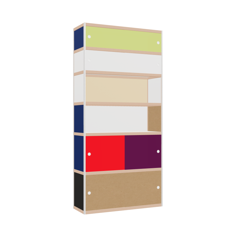 Armoire (250x120x42 cm)