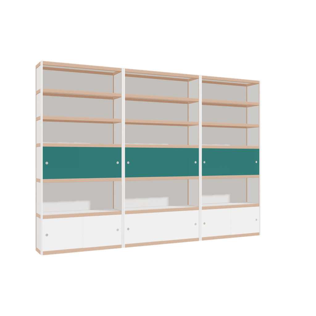 Furniture (220x310x32 cm)