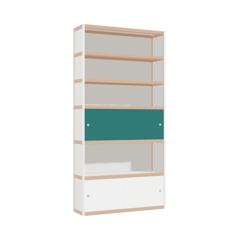 Armoire (220x110x32 cm)