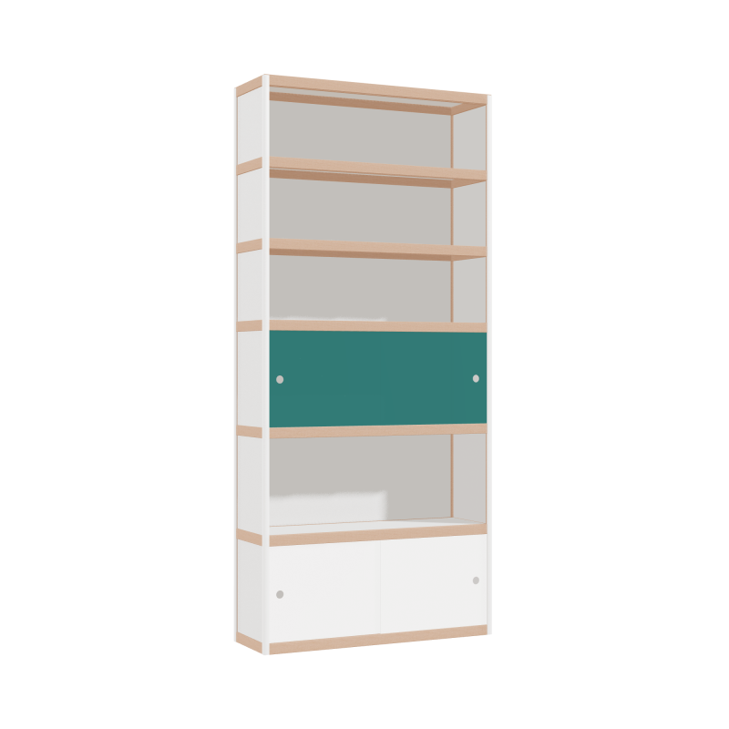 Armoire (220x100x32 cm)