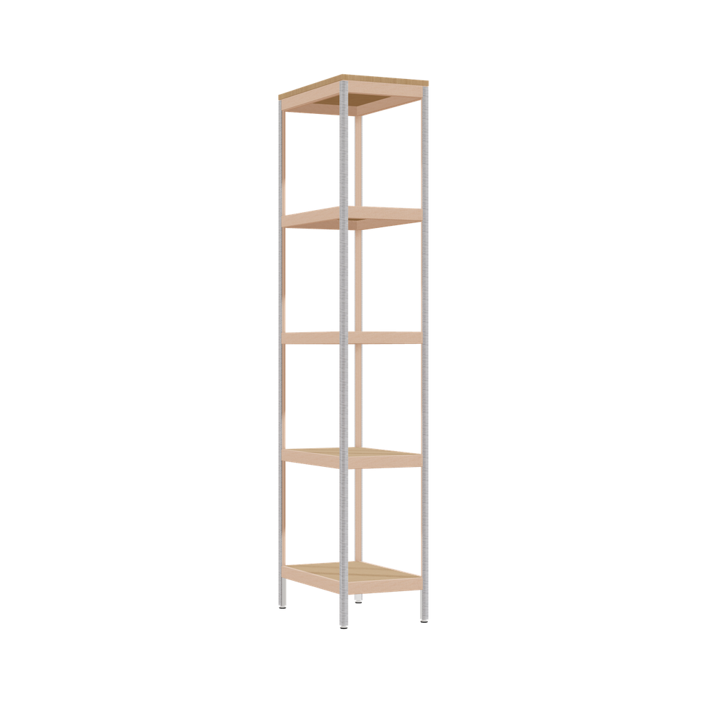 Shelf (180.8x32x52 cm)