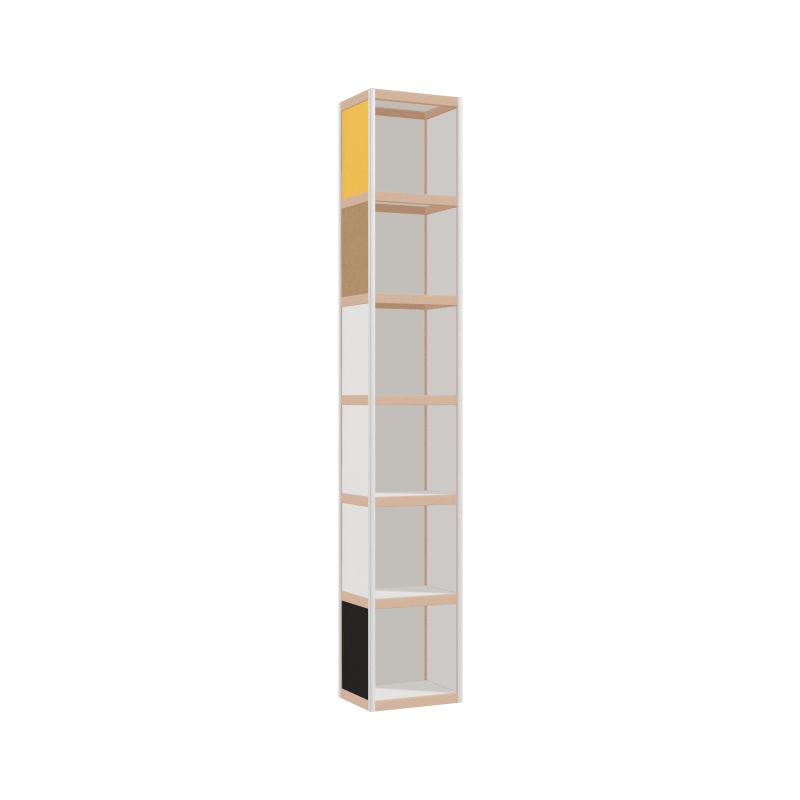 Shelf (250x42x32 cm)